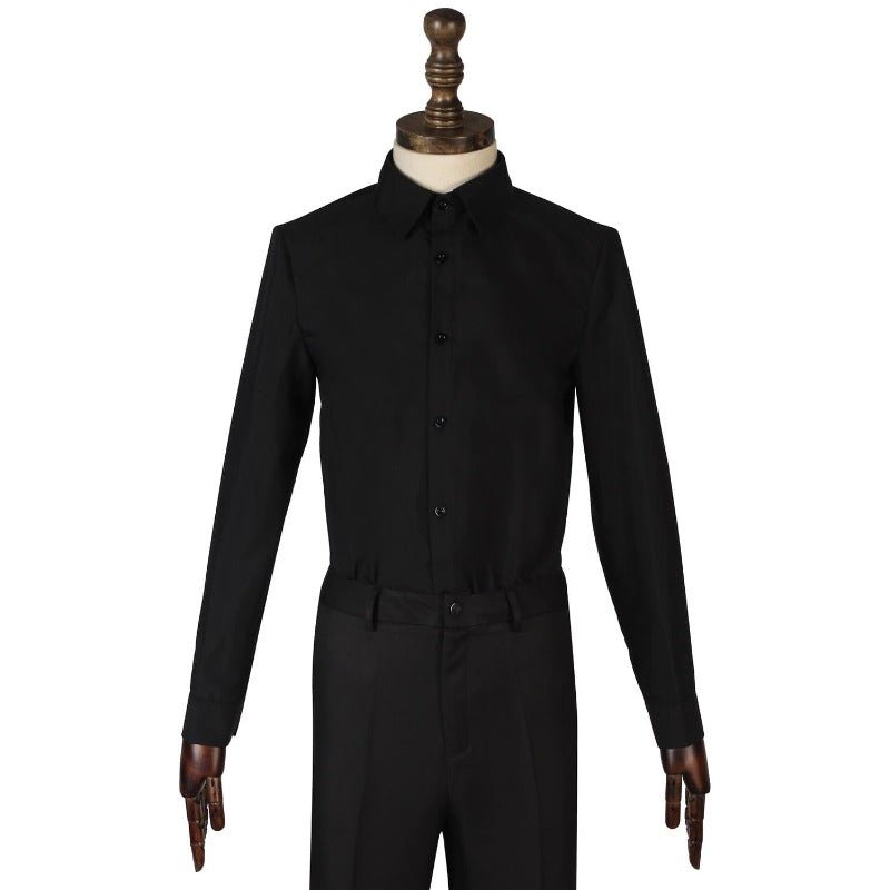 Traje de Cosplay de Ibusuki Ata - Club de Defensa Terrestre Happy Kiss! - Serie Anime - Fantasia Cosera