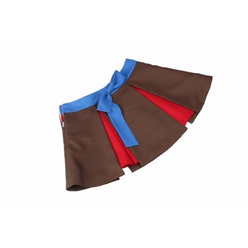 Traje Cosplay de Mumei de Koutetsujou no Kabaneri Hecho a Medida - Fantasia Cosera