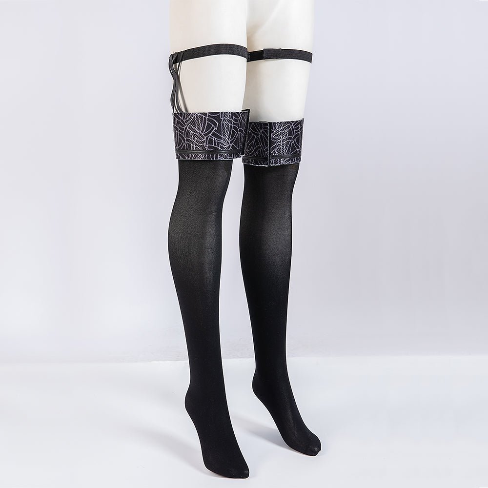 Traje de Cosplay de Shining (Arturo) de Arknights para Fans y Coleccionistas - Fantasia Cosera