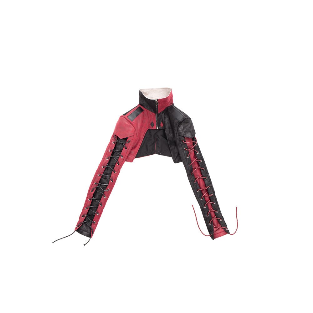 Disfraz de Harley Quinn de Gotham Knights DC - Calidad Premium - Fantasia Cosera