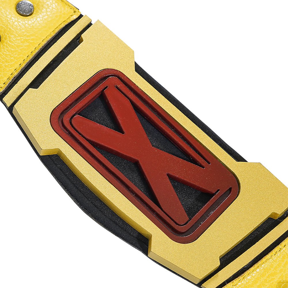 Traje de Cosplay de Wolverine de Deadpool 3 para Fans de la Película - Fantasia Cosera