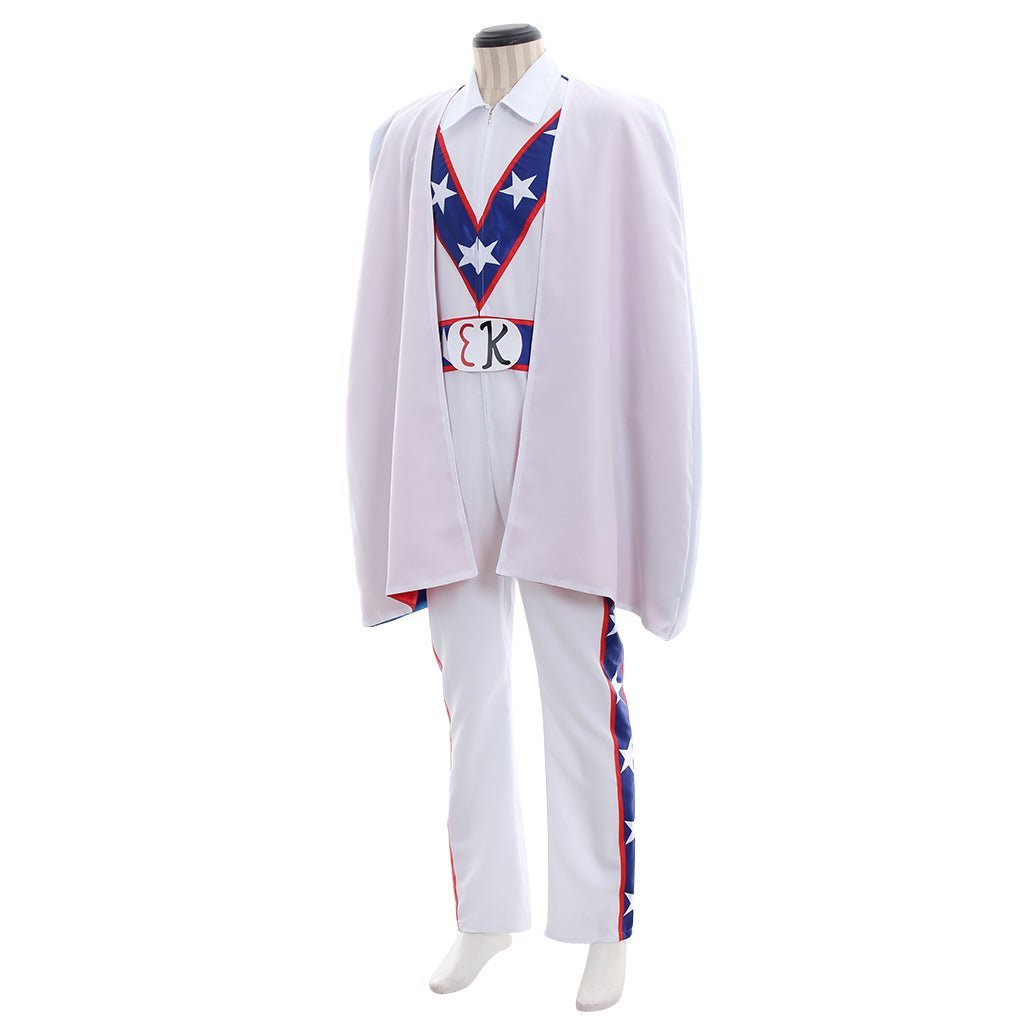 Traje de Evel Knievel para Hombres o Mujeres - Fantasia Cosera