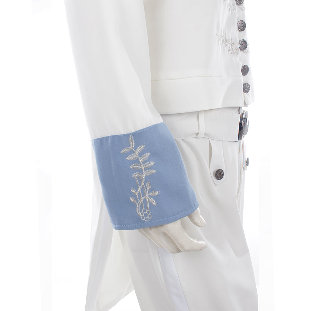 Serie de Disfraces de Cosplay de Disney Cenicienta: Princesa, Príncipe, Madrastra y Criada - Fantasia Cosera