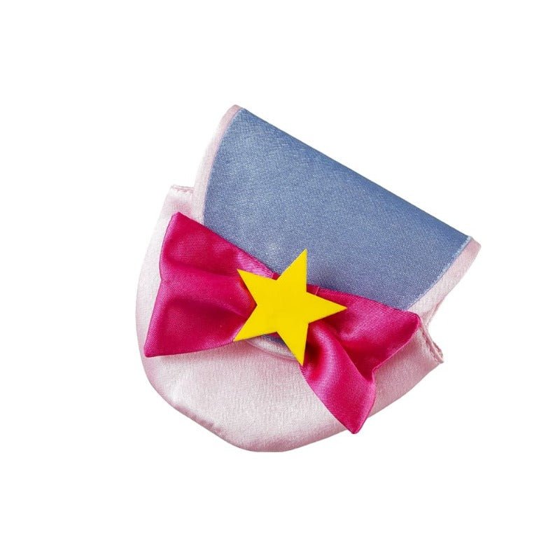 Traje de Cosplay Kaguya Madoka Selene | Vestido y Zapatos Unisex de Pretty Cure Anime - Fantasia Cosera