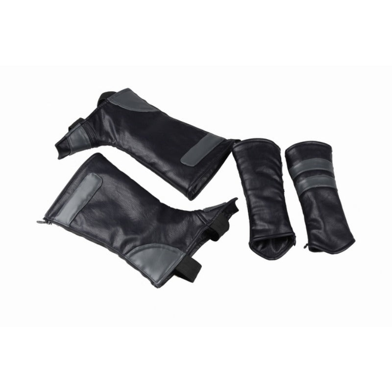 Traje de Cosplay de Judy Hopps - Vestido Negro para Halloween y Carnaval - Fantasia Cosera