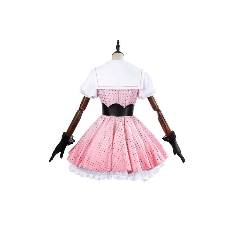 Traje de Cosplay de Anime Arima Kana para Mujer - Conjunto Completo de Halloween Personalizado - Fantasia Cosera