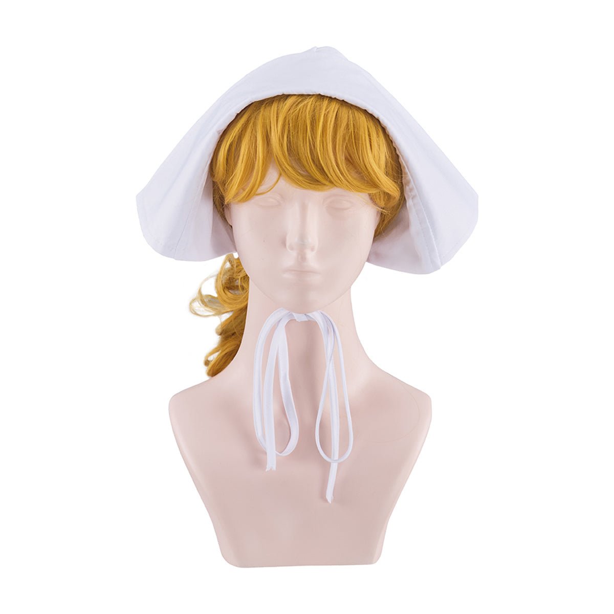 Vestido de Criada Colonial Cosplay – Atuendo Elegante y Auténtico - Fantasia Cosera