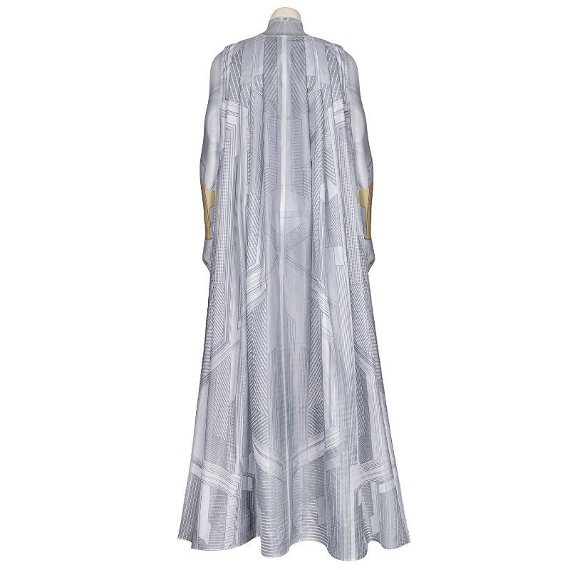 Traje de Cosplay de Superman y Lois Impreso Digital - Disfraz de Héroe para Hombres y Mujeres - Fantasia Cosera