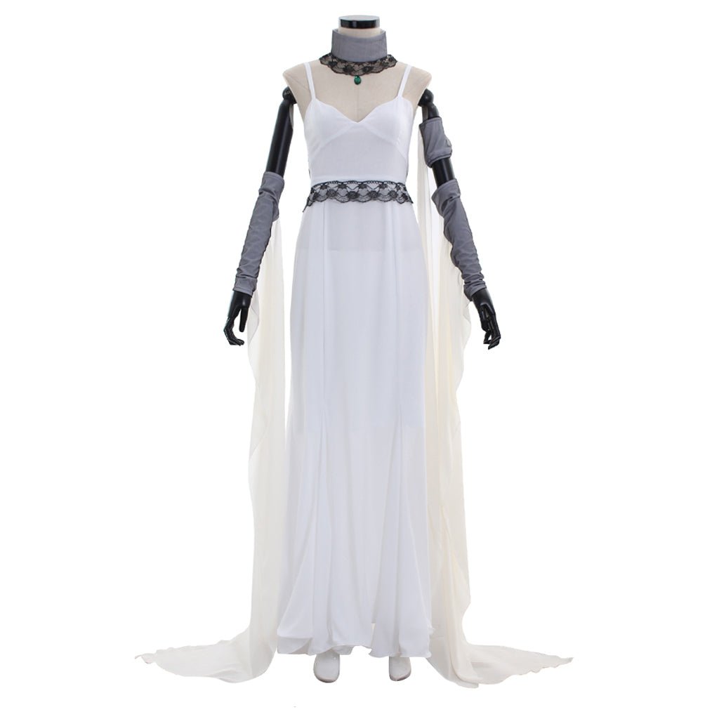 Traje de Cosplay de Shizuku Hanaoka - Welcome to the Ballroom - Fantasia Cosera