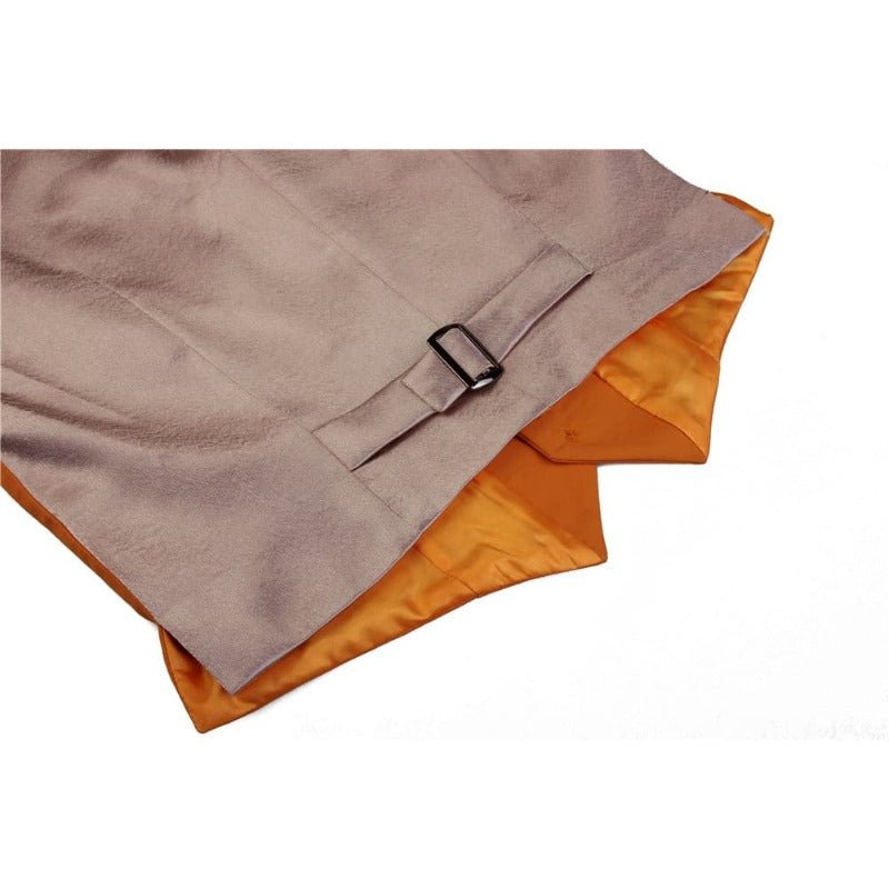 Traje de Cosplay de Newt Scamander de Fantasticas Criaturas - Edición Los Crímenes de Grindelwald - Fantasia Cosera