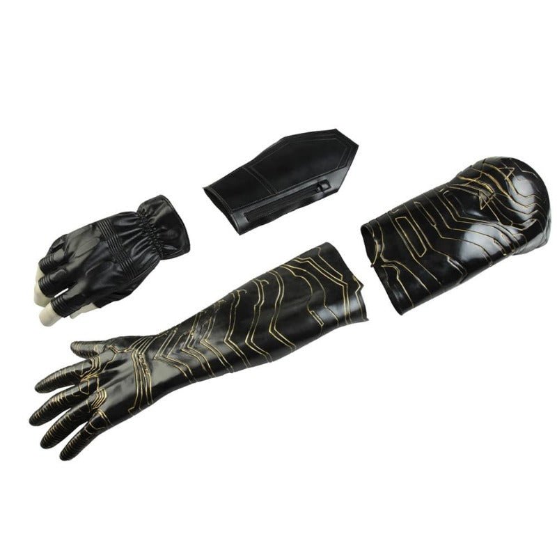 Traje de Cosplay del Soldado del Invierno de Avengers Infinity War - Outfit Inspirado en la Película - Fantasia Cosera