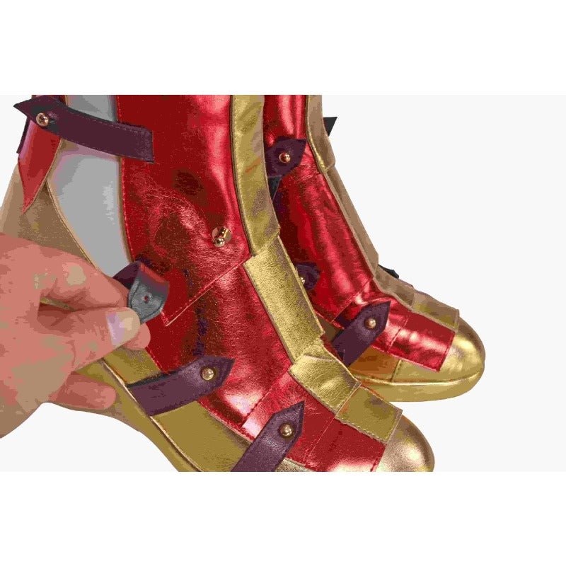 Traje de Cosplay de Mujer Maravilla Diana Prince para Mujer - Disfraz de Halloween - Fantasia Cosera