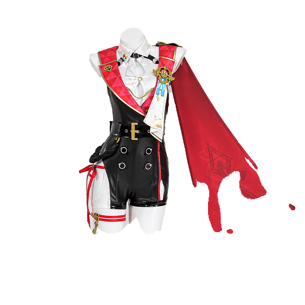 Traje de Cosplay de Topaz de Honkai: Star Rail - Outfit de Personaje de Juego de Calidad Premium - Fantasia Cosera