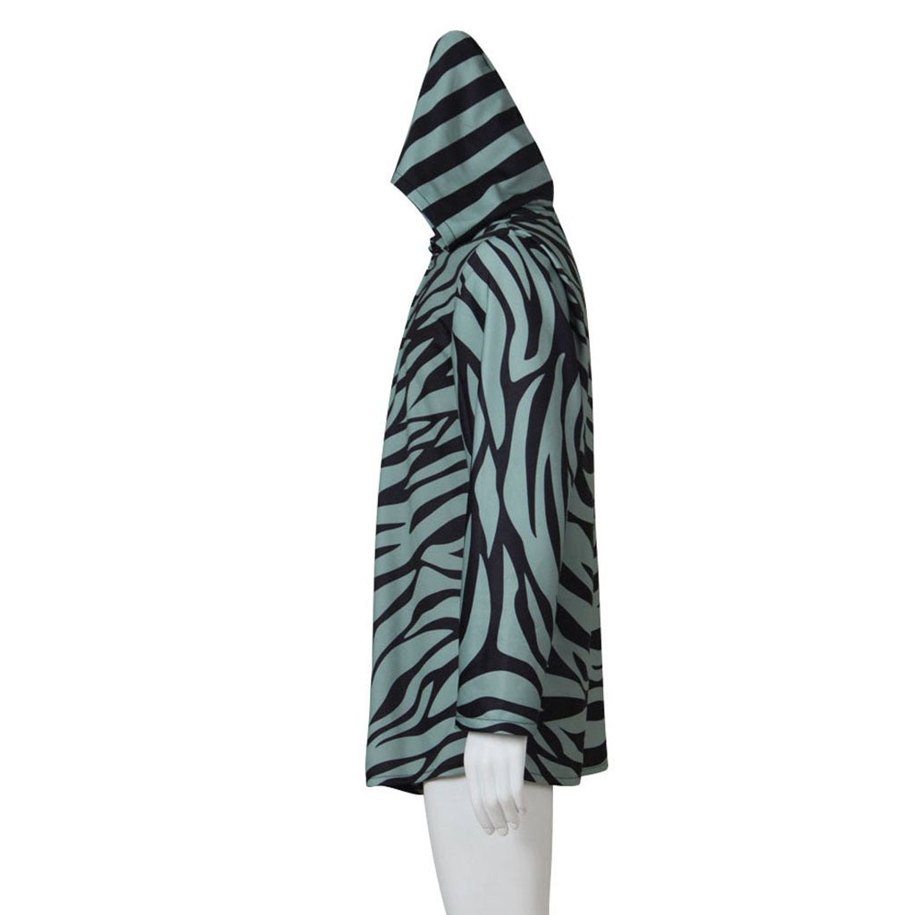 Disfraz de Cosplay de Nishio Nishiki de Tokyo Ghoul - Abrigo - Fantasia Cosera