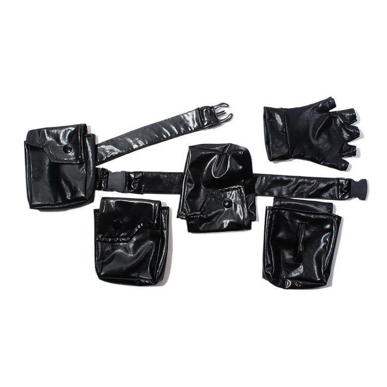 Traje de Cosplay de Capitán América Nuevo - Fantasia Cosera