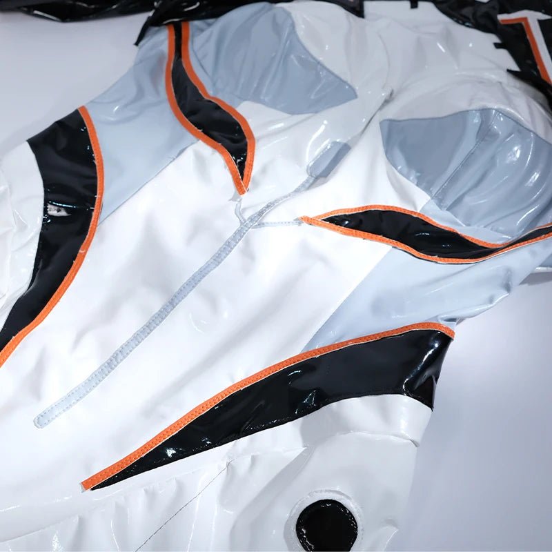 Traje de Cosplay de Firefly Honkai Star Rail para Mujer - Jumpsuit Completo para Halloween - Fantasia Cosera