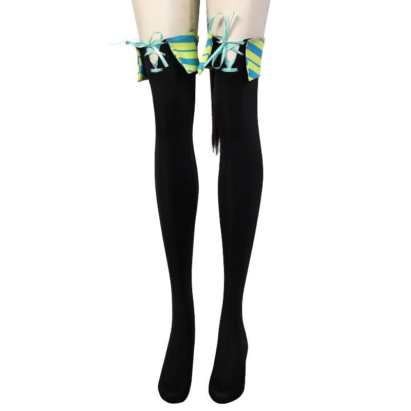 Traje de Cosplay de Vodka - Atuendo Elegante para Cosplay y Halloween - Fantasia Cosera