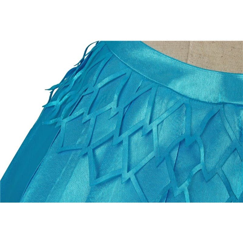 Traje de Cosplay de Mirai Akari Virtual Youtuber - Outfit Inspirado en Anime para Fans - Fantasia Cosera