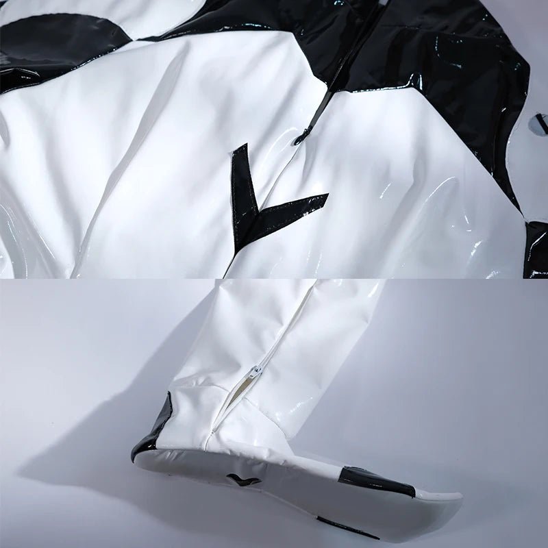 Traje de Cosplay de Firefly Honkai Star Rail para Mujer - Jumpsuit Completo para Halloween - Fantasia Cosera