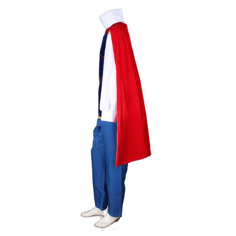 Serie de Disfraces de Cosplay de Blancanieves, la Reina Malvada y el Príncipe de Disney - Fantasia Cosera