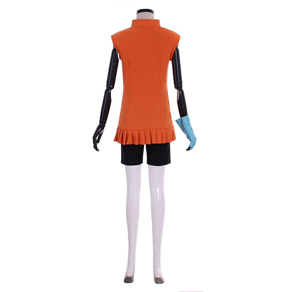 Los Siete Pecados Capitales Diane Serpiente del Pecado de la Envidia Traje de Cosplay para Mujer - Fantasia Cosera