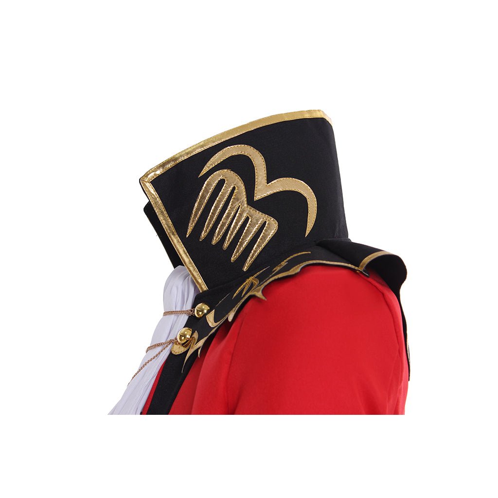 Traje de Cosplay de Eltshan de Fire Emblem: Genealogía de la Guerra Santa | Serie de Cosplay de Juegos - Fantasia Cosera