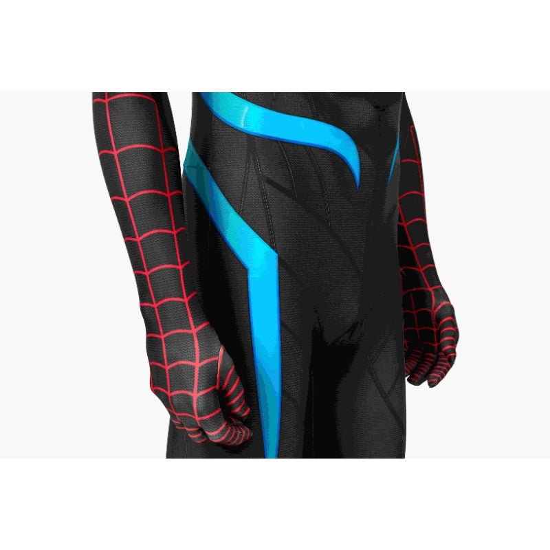 Traje de Cosplay de Spider-Man Secret War Impreso en 3D - Fantasia Cosera