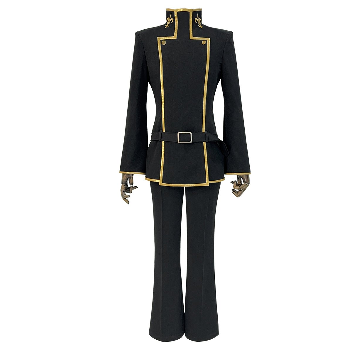 Traje de Cosplay de Lelouch Lamperouge de Code Geass: Lelouch of the Rebellion - Fantasia Cosera