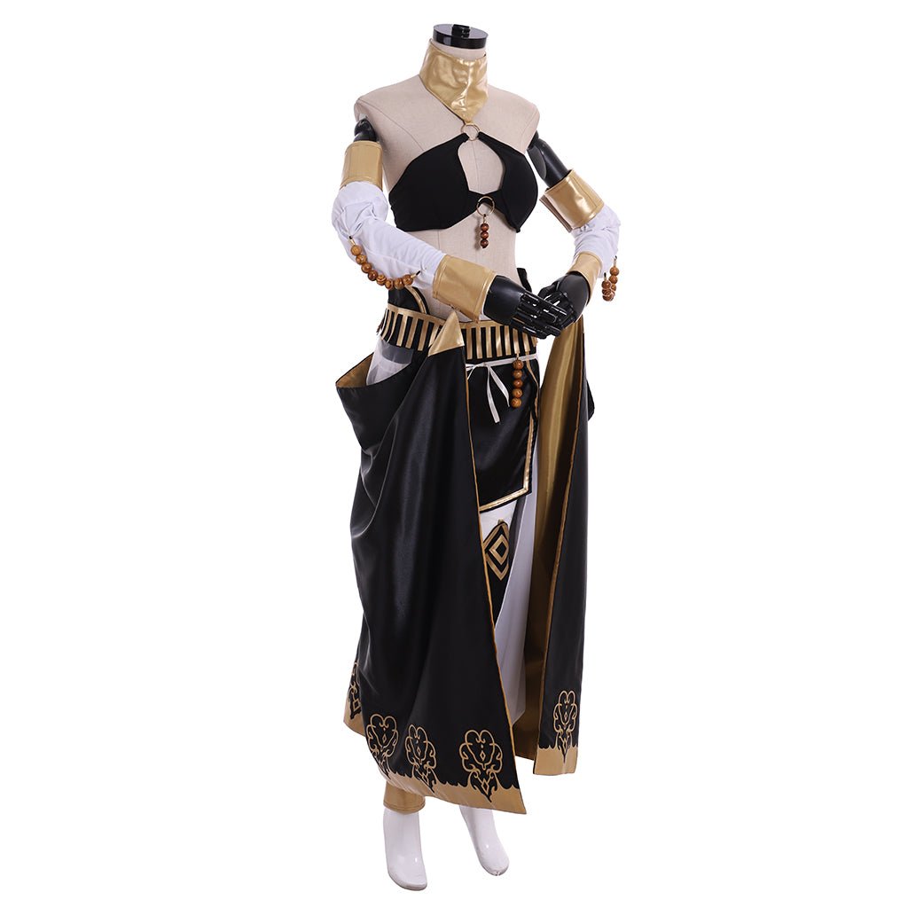 Traje de Cosplay de Olivia de Fire Emblem Heroes para Niñas - Fantasia Cosera