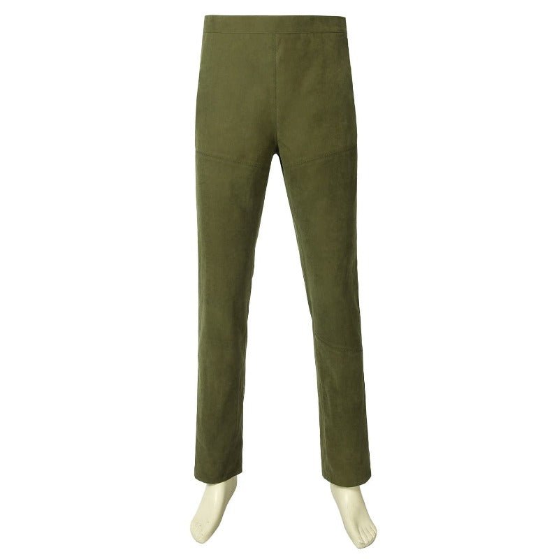 Traje de Cosplay Hiccup Cómo Entrenar a tu Dragón 2 en Piel PU Premium - Fantasia Cosera