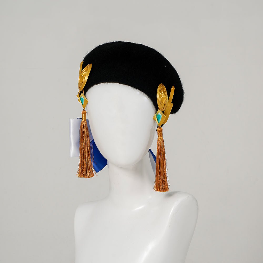 Traje de Cosplay de Pela de Honkai: Star Rail – Disfraces Perfectos para Fans - Fantasia Cosera