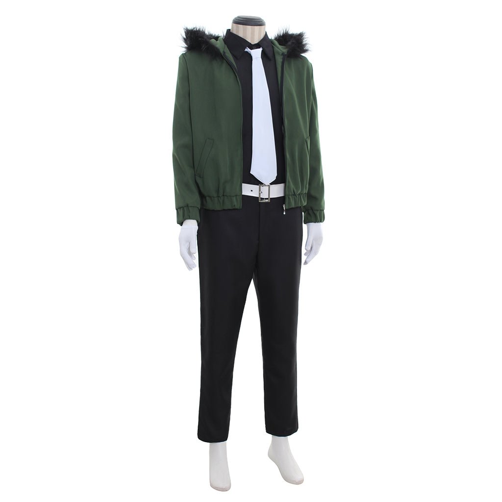 Chaqueta Abrigo Cosplay de Kai Chisaki Overhaul de My Hero Academia - Fantasia Cosera