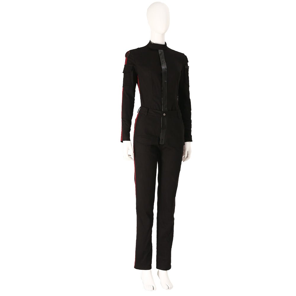 Traje de Cosplay de Iden Versio de Star Wars Battlefront II para Mujer - Fantasia Cosera