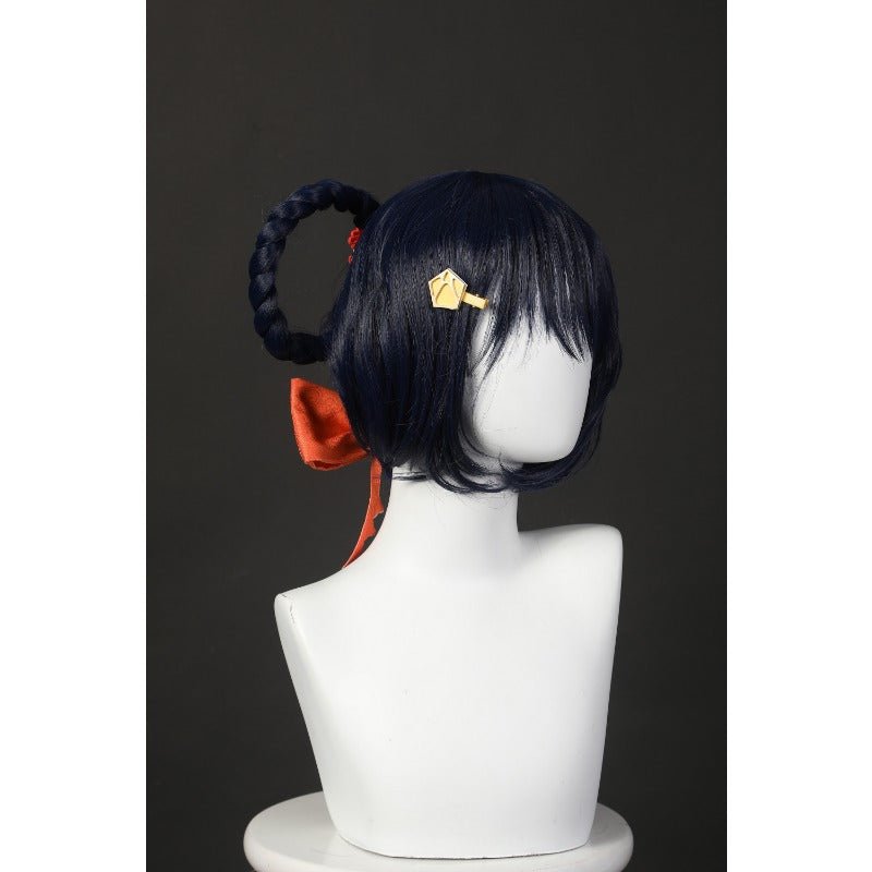 Disfraz de Xiangling de Genshin Impact para Halloween y Carnaval - Fantasia Cosera