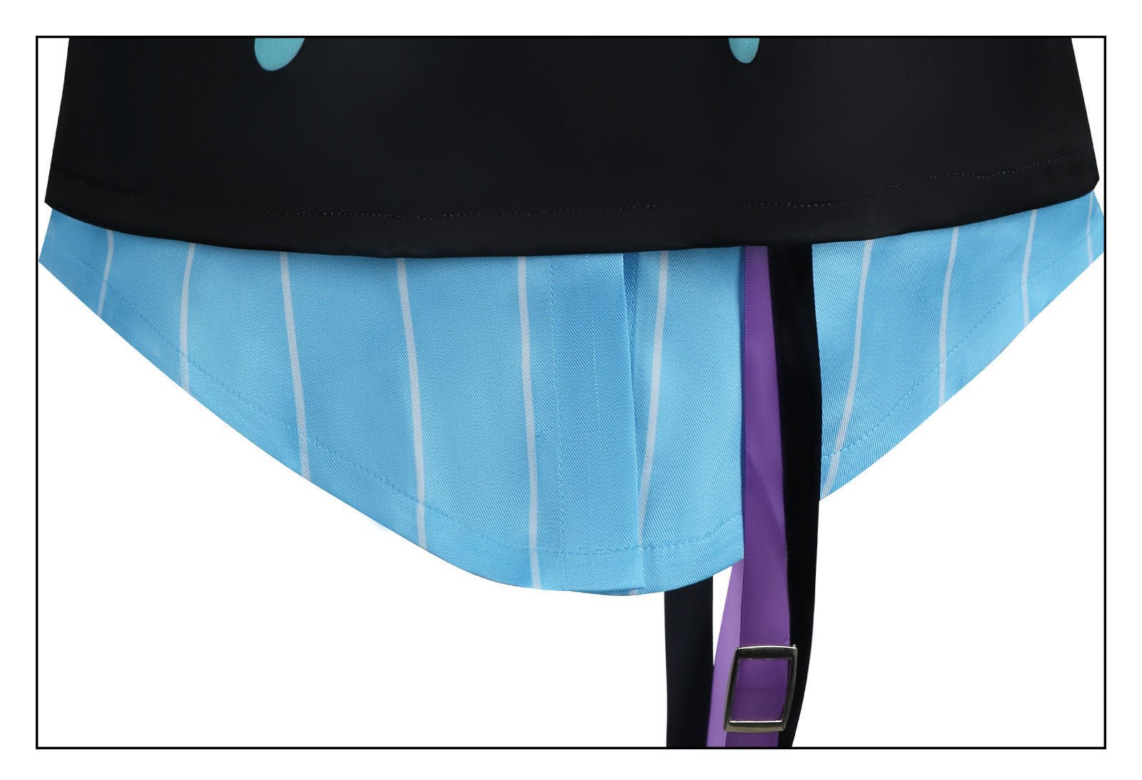 Conjunto Completo de Cosplay de Toki Watase de 'Medusa No Puede Nadar en la Noche' - Fantasia Cosera