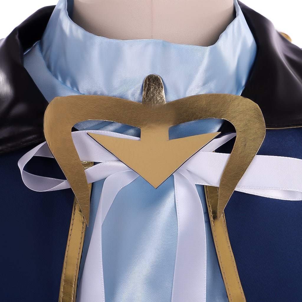 Traje de Cosplay de Marianne de Fire Emblem: Three Houses | Vestido Elegante Inspirado en el Juego - Fantasia Cosera