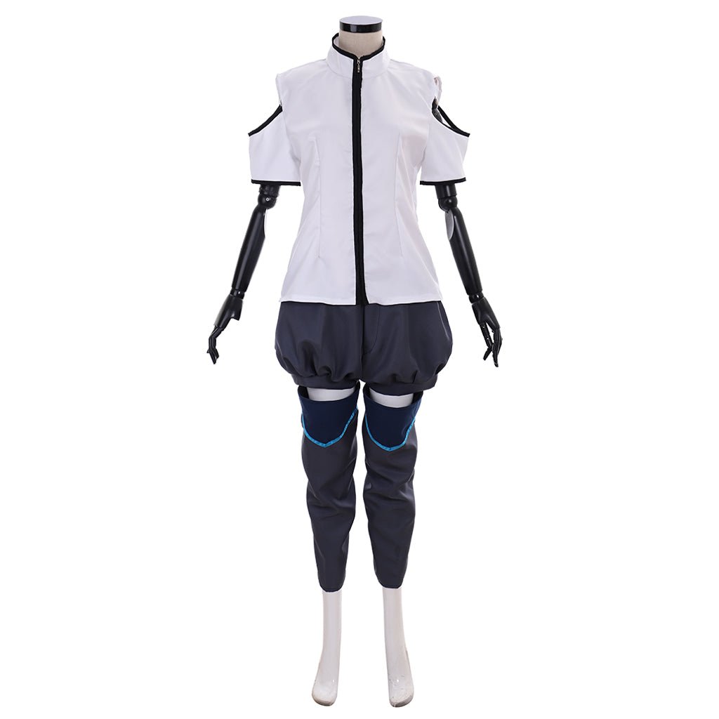 Caballeros y Magia - Traje de Cosplay de Ernesti Echevalier - Fantasia Cosera