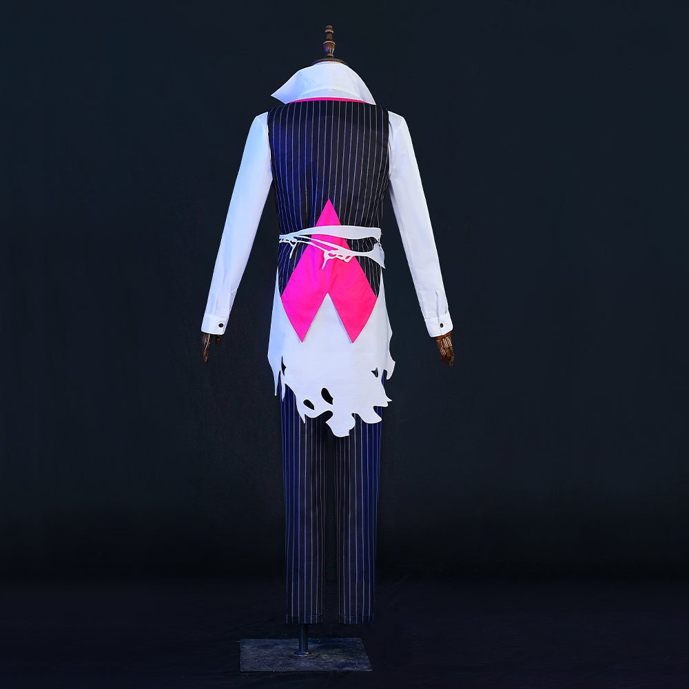 Idolish7 Enstars - Traje de Cosplay Helter-Spider para Hombres - Fantasia Cosera