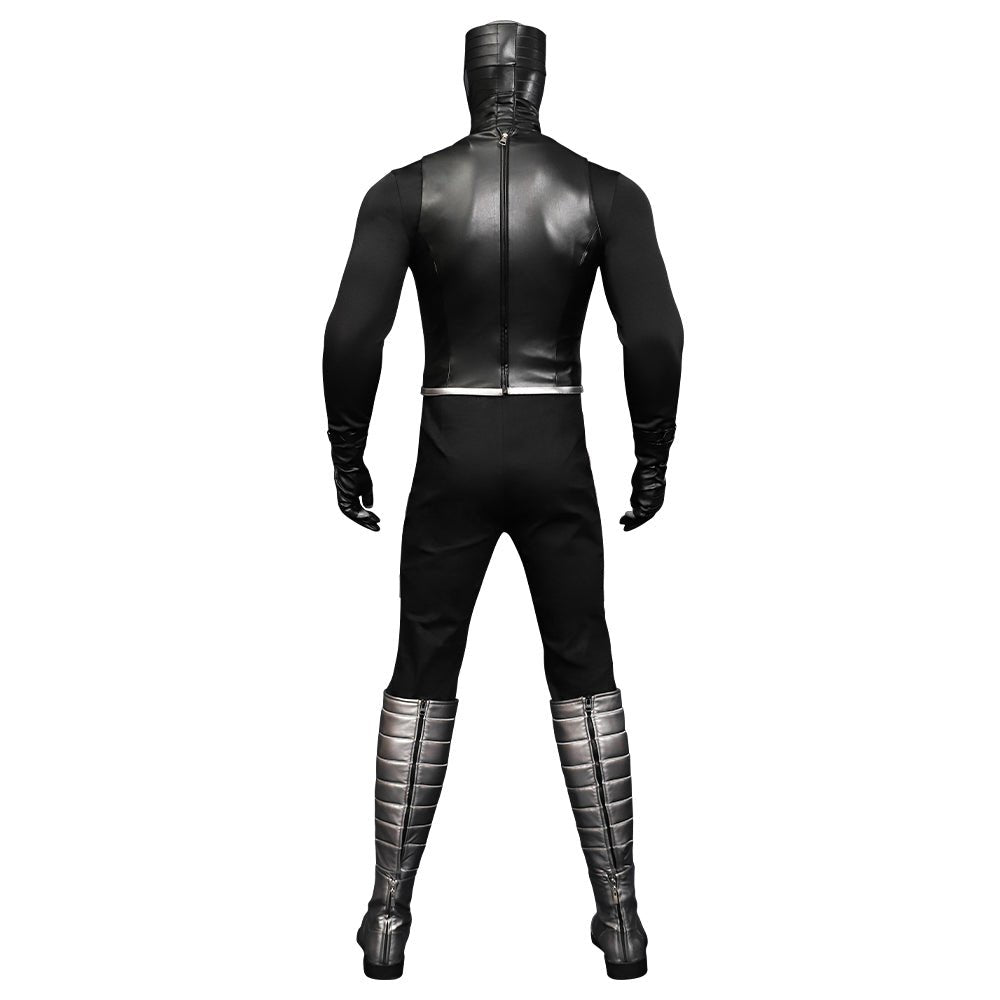 Traje de Cosplay de Gambit de Deadpool 3 - Réplica de Película de Calidad Premium - Fantasia Cosera