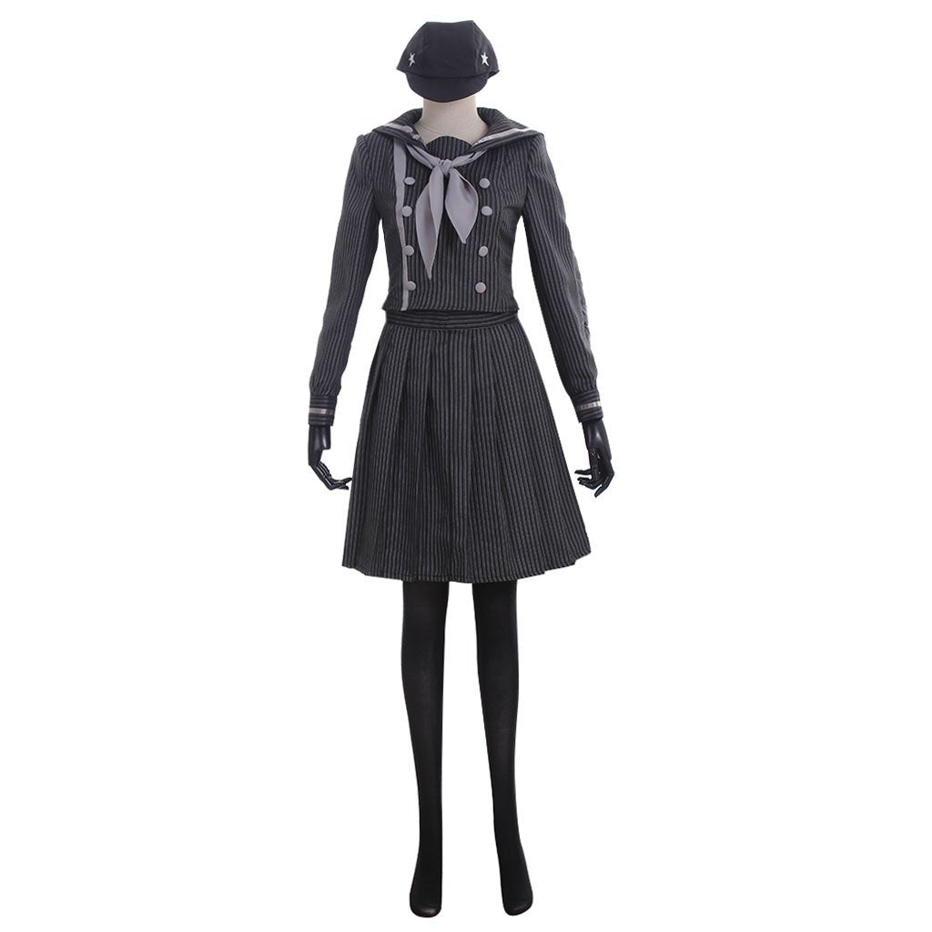 Danganronpa V3 Shuichi Saihara Disfraz de Detective - Fantasia Cosera