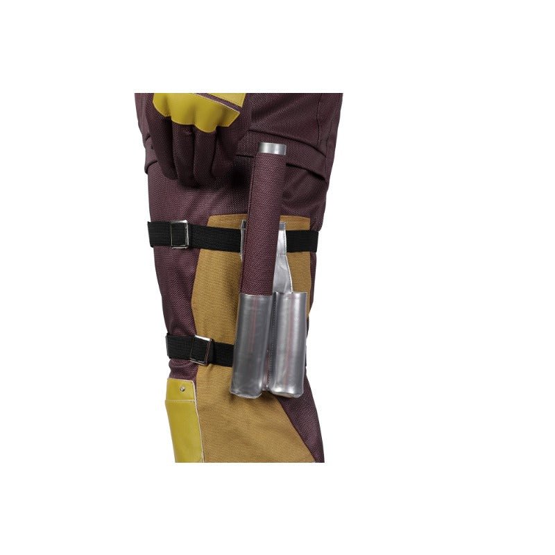 Traje de Cosplay Daredevil Edición She-Hulk - Outfit de Superhéroe Marvel para Halloween - Fantasia Cosera