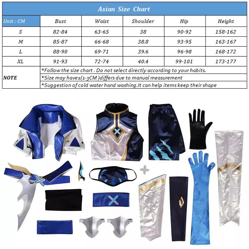 Traje de Cosplay LOL DRX Akali para Mujer, Outfit de Akali del Juego LOL, Disfraz de Halloween con Máscara - Fantasia Cosera