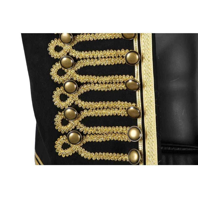 Traje de Cosplay de Furiosa: Una Saga de Mad Max - Traje de Dementus - Fantasia Cosera