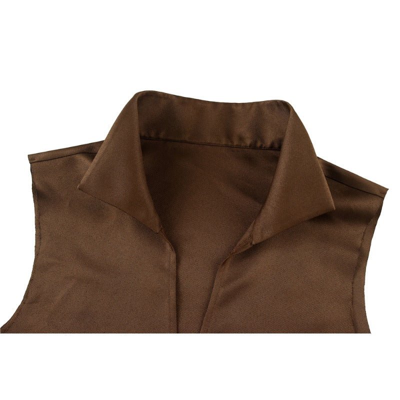 Traje de Cosplay de Taiju Oki de Dr. Stone - Conjunto Completo con Zapatos - Outfit de Roleplay de Alta Calidad - Fantasia Cosera