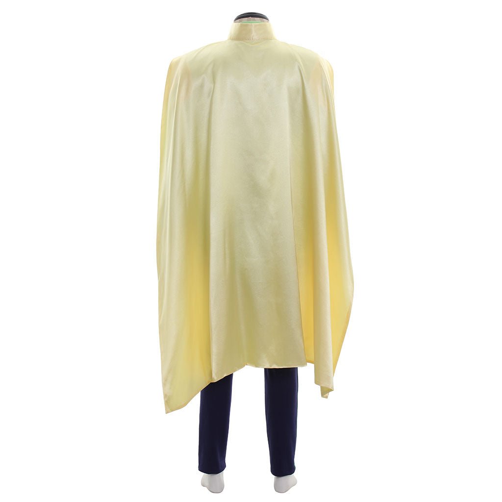 Traje de Príncipe Naveen Cosplay | La Princesa y el Sapo para Hombres Adultos | Serie Disney - Fantasia Cosera