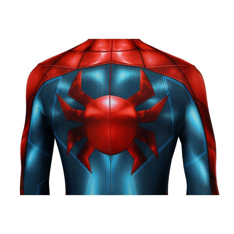 Traje Zentai de Spider-Man para Adulto - Disfraz de Halloween y Cosplay - Fantasia Cosera