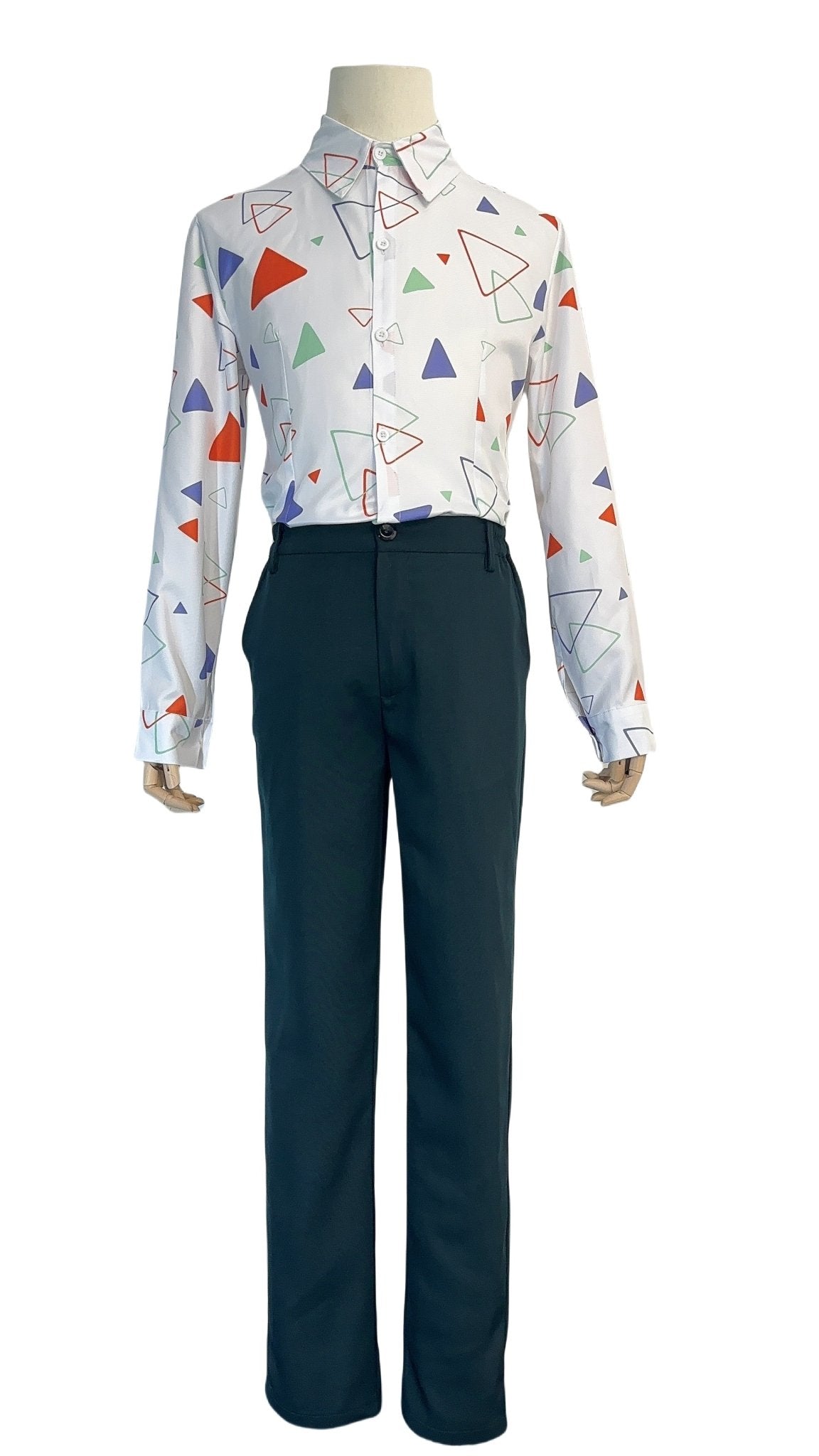 Traje de Cosplay de Kiryu Mitsuki - Disfraz de Personaje de Anime - Fantasia Cosera