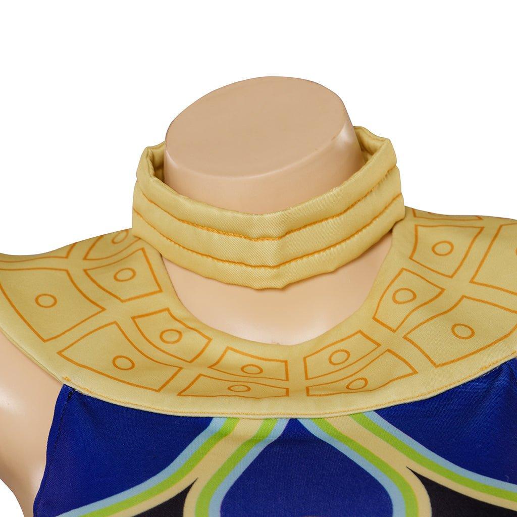 Traje de Cosplay de Lady Riju para Mujeres | Fantasía Cosera | Disfraz para Halloween y Carnaval - Fantasia Cosera