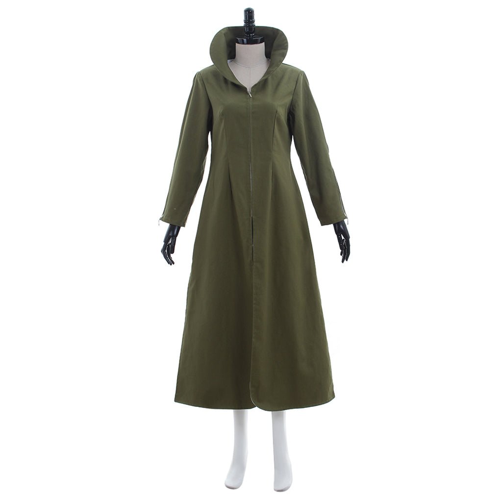 El Hobbit: La Desolación de Smaug - Traje de Cosplay de Tauriel - Fantasia Cosera