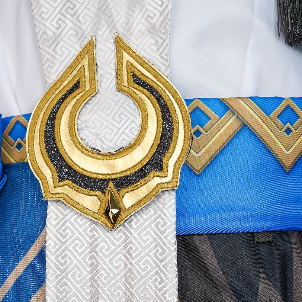 Traje de Cosplay de Kaveh de Genshin Impact - Outfit de Alta Calidad para Fans de Anime - Fantasia Cosera